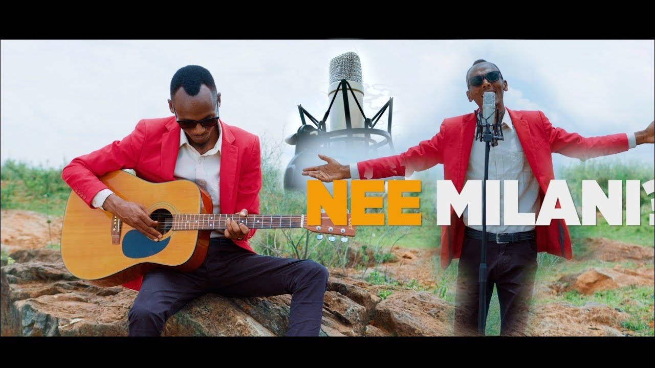 NEE MILANI 2013 version  BY APOSTLE EMMANUEL NJUE