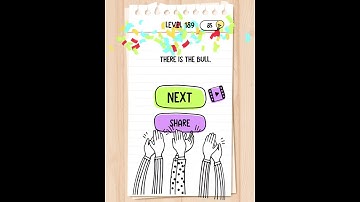 Brain Test Level 189 I Saw This Riddle On Reddit  Where Is The Bull?