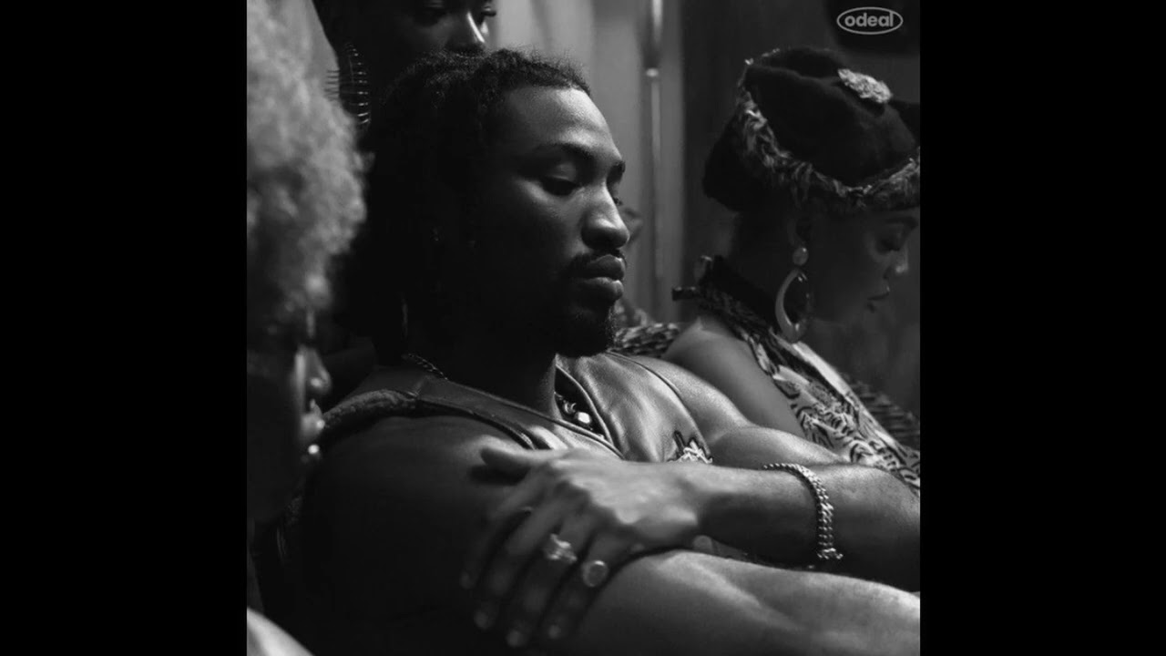 [FREE] Odeal x Brent Faiyaz x Smooth R&B Type Beat - “I Just Want Peace”