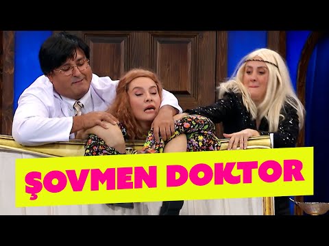 Şovmen Doktor - 313.Bölüm (Güldür Güldür Show)