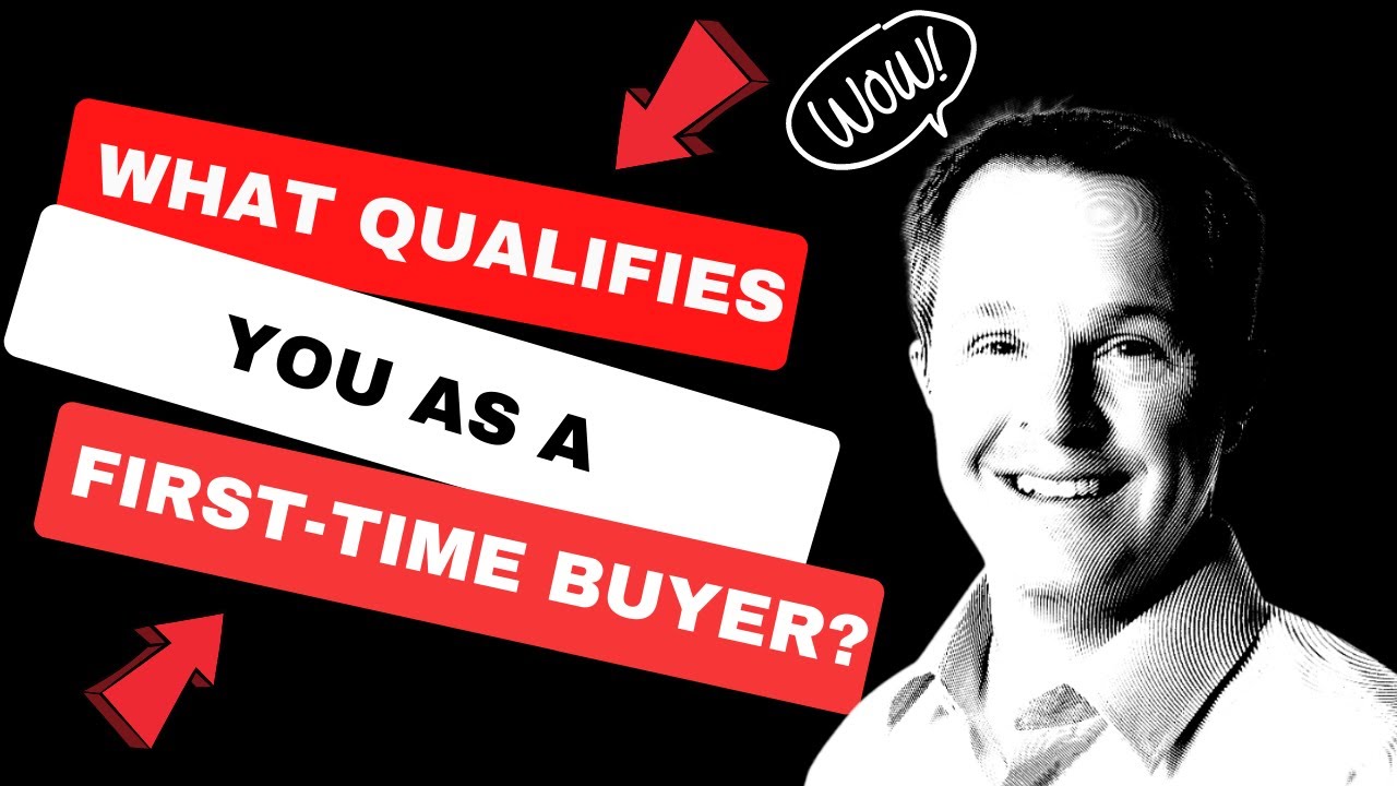 What qualifies you as a first-time buyer? | Home Buying Tips - Utah Realtor