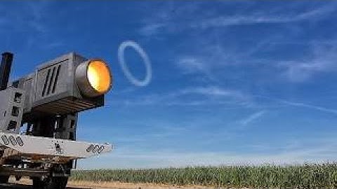 Top Meteorologist Reveals Secrets of Mega Vortex Blasts