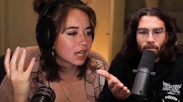 Hasanabi reacts to Maya