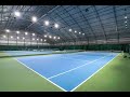 Теннисные манежи НПО Партизан - это современные спортивные комплексы спроектированные по СП и ГОСТу!