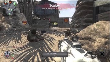 Black Ops Tomahawk Compilation HD