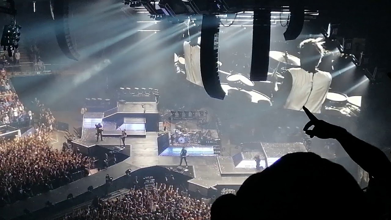 MUSE - 14 Sep 2019 - O2 London - YouTube