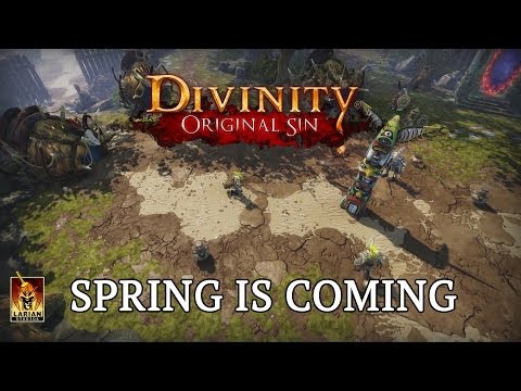 Divinity: Original Sin - Spring is Coming Trailer