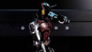 Vangelus Review 80-R - SHFiguarts Kamen Rider Dark Kabuto