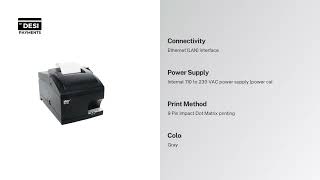 Clover kitchen printer || Desi Payments
