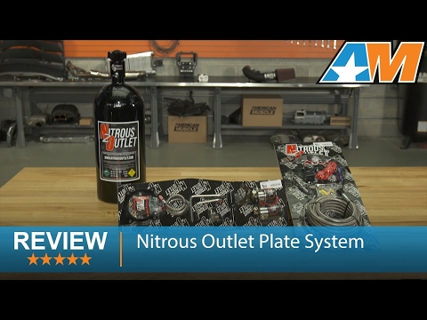 Mustang GT Nitrous Outlet Plate System Review 2011-2017