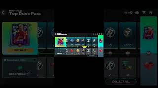 fc mobile bug in top duos pass free loot fast #fcmobile #youtubeshorts #fcmobileid