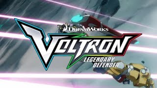 Alternative Voltron Season 8 Opening - "Jaded"