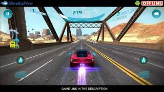 Asphalt Nitro (GAME + MOD via MEDIAFIRE) screenshot 5
