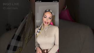 Woman Live Girl Beauty Beautiful New Video Periscope Live Bigo Live Tango Linda امراة جميلة New