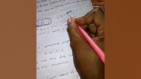 For all -"Proportion" - Workshop Calculation & Science