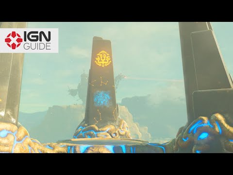Vídeo: Zelda - Keive Tala, Solução Grande Ou Pequena Em Breath Of The Wild DLC 2