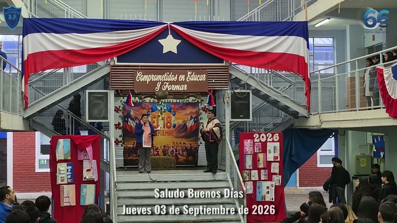 Saludos Buenos Días 2026
