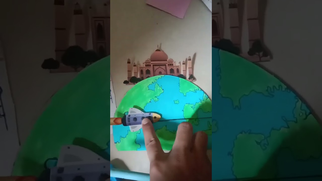 diy happy safe journey card gift 🌸