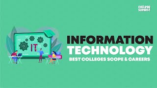 Information Technology 2021 | Best Colleges | Job Trends | Salary Trends | Recruiters