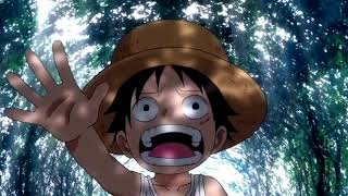 One Piece「AMV」  Cry Baby