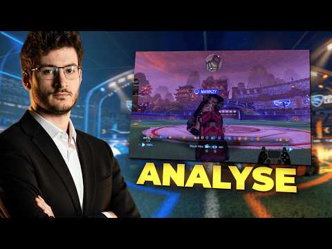 ANALYSE DE ZEN vs MAWKZY AU RLCS 1v1 !!