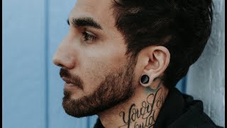 Black Obsidian Plugs 8G - 3 Inch Urbanbodyjewelry