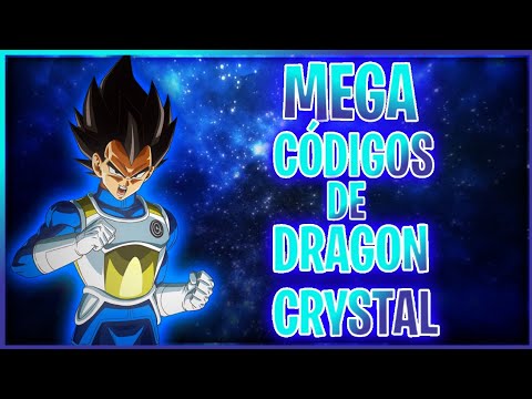mega códigos de dragon Crystal