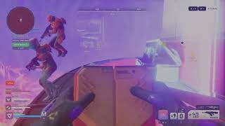 Splitgate 2 - Sick Finish