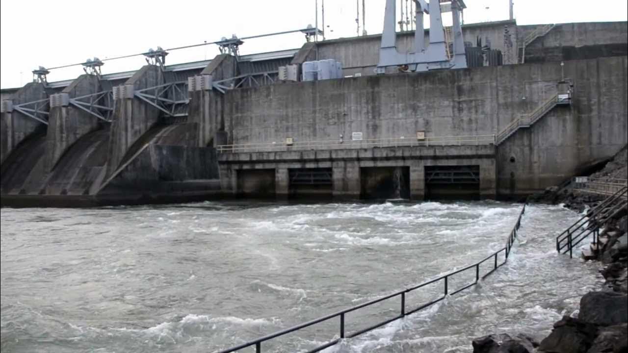 Leesville Dam YouTube