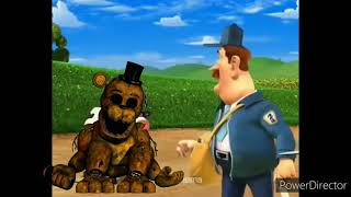 mmm golden freddy