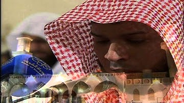تلاوة رائعة | لفضيلة الشيخ عبد العزيز بن سالم الزهراني | رمضان 1435هـ