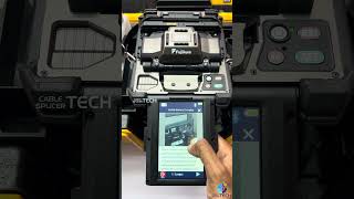 🔥 All New Fujikura 98S Fusion Splicer | New GPS Feature! 🚀 #Fujikura98S #FusionSplicer #FiberSplicer