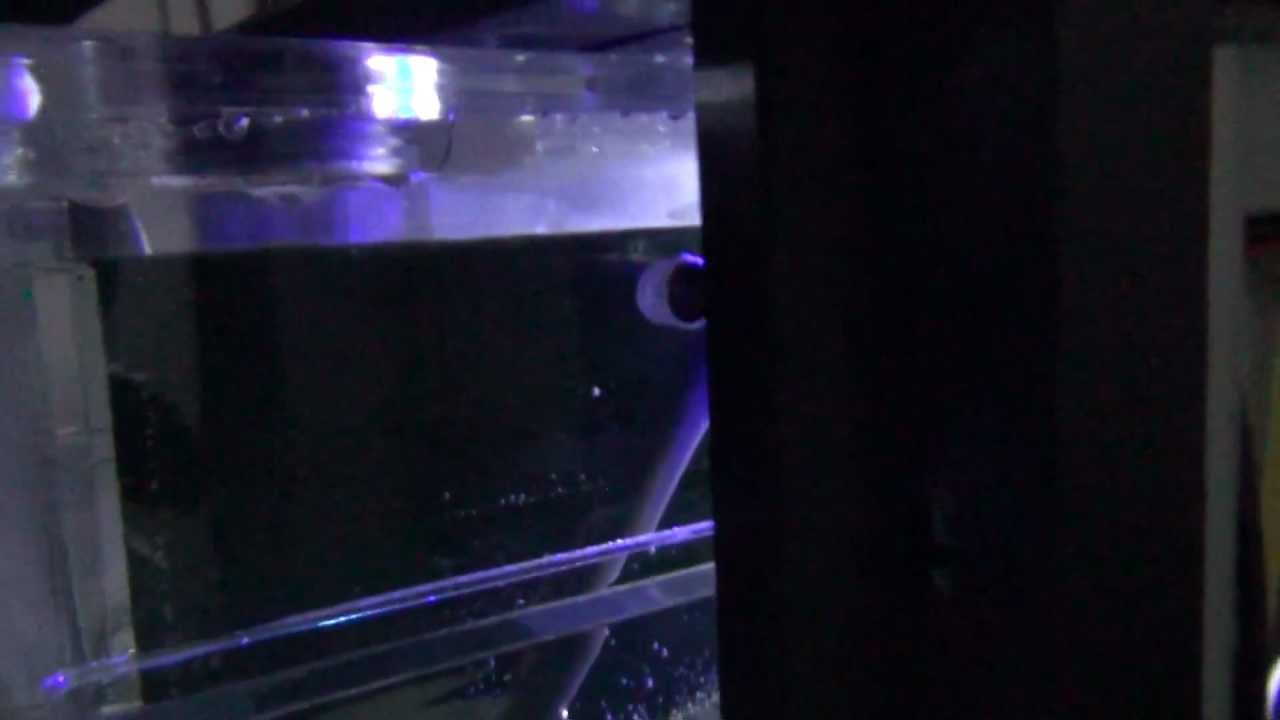 new water cooling for my old pc, but xspc x20 750 fails at silence