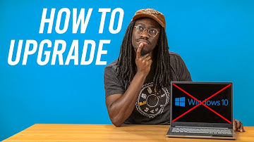 Goodbye Windows 10: How to Upgrade to Windows 11