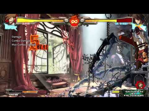 Guilty Gear Xrd
