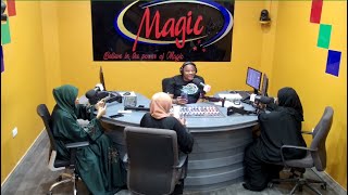 Live Busati La Magic Fm
