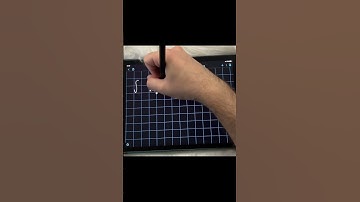 Check the full video on my channel to see the resolution 🧠 #ipadtapping