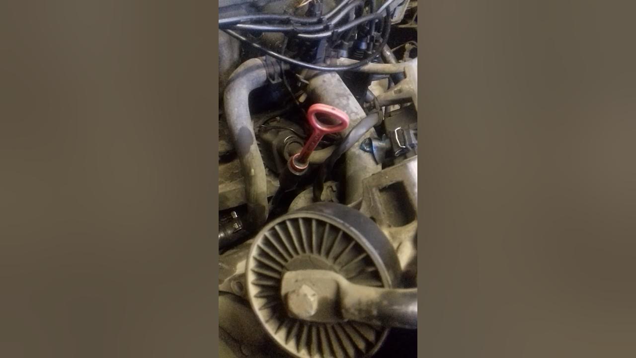 Замена помпы а4 1. 8. Audi a4 b8 1. 8. Замена помпы а4 1.