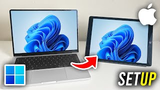 How To Use iPad As Second Monitor On Windows - Full Guide