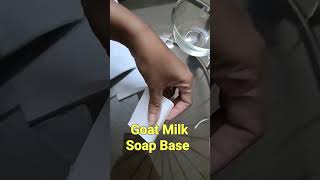 glycerin Soap base | goat milk soap base | melt n pour soap #skincareproducts #meltandpoursoap