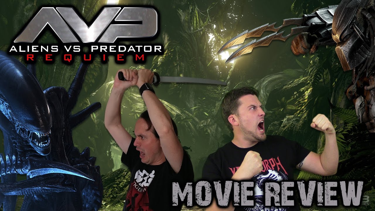 Aliens vs. Predator: Requiem Movie Review