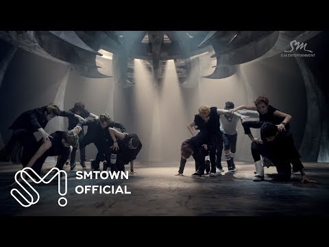 EXO_늑대와 미녀 (Wolf)_Music Video (Chinese ver.)