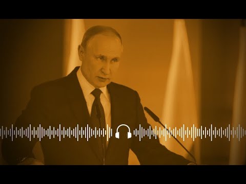 O 'super' Putin e seu incansável projeto de poder