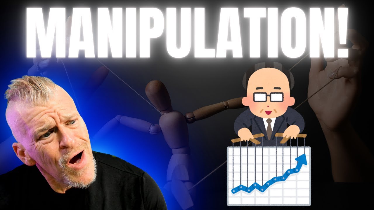 This is how Institutions MANIPULATE the Crypto Market! - YouTube