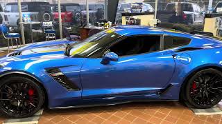 2019 Corvette