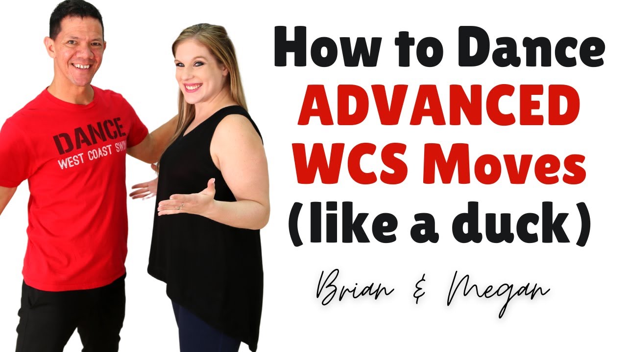 How to dance ADVANCED West Coast Swing Patterns? YouTube