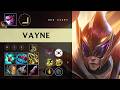 Vayne ADC vs Yunara - KR Master Patch 26.08