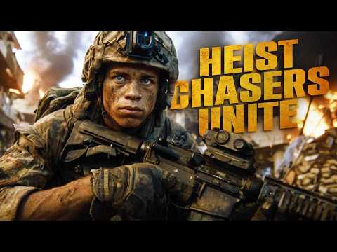 HEIST CHASERS UNITE