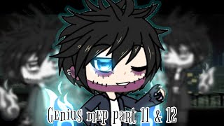 Genius MEP parts 11 &amp; 12 // For FlarePlayz // #GeniusMEPFP