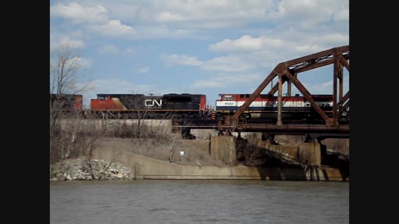 Lost Footage From Blue Island, Illinois YouTube